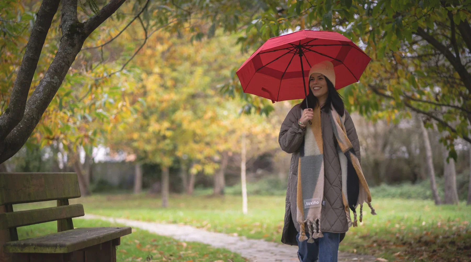 Outfits de invierno para mujer | Bicos de Fío