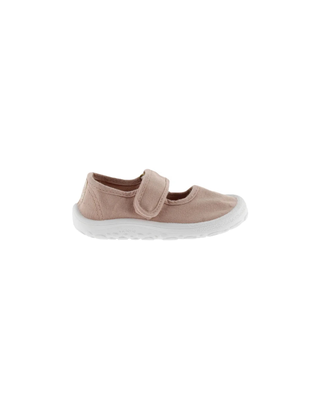 Zapatilla Victoria Bosco Barefoot Rosa | Bicos de Fío