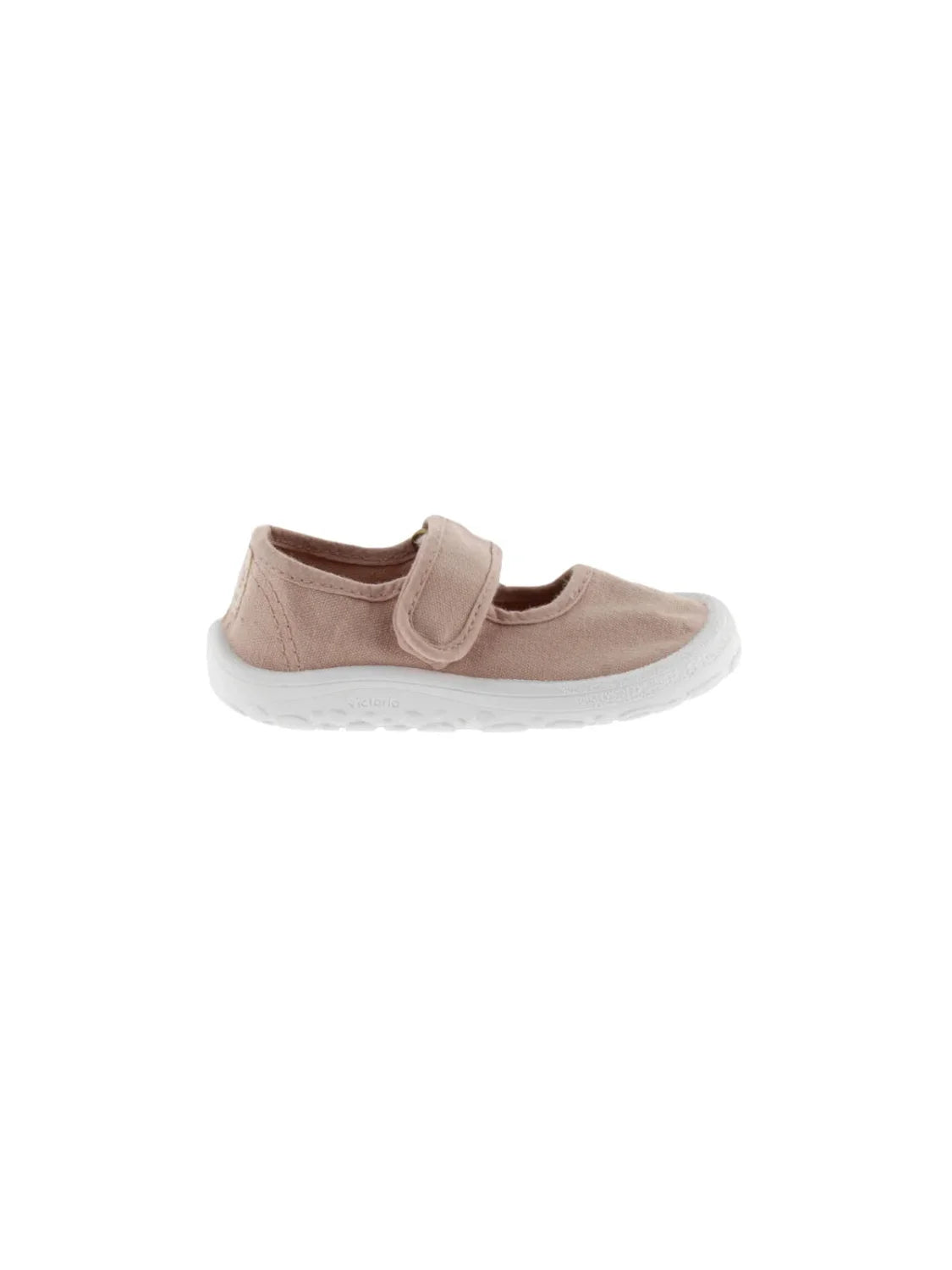 Zapatilla Victoria Bosco Barefoot Rosa | Bicos de Fío