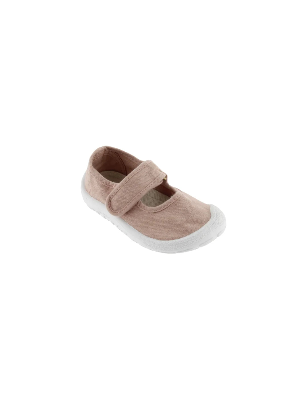 Zapatilla Victoria Bosco Barefoot Rosa | Bicos de Fío