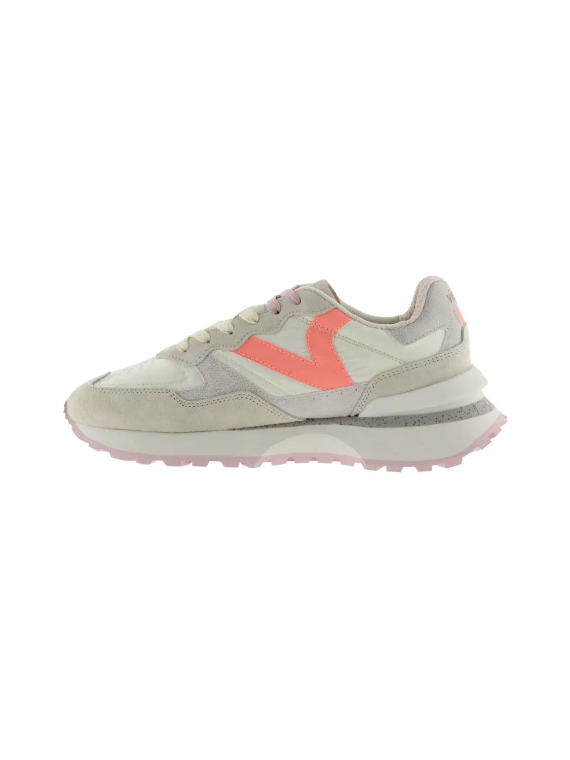 Zapatilla Victoria Rush Summer Pastel Beige - Bicos de Fío