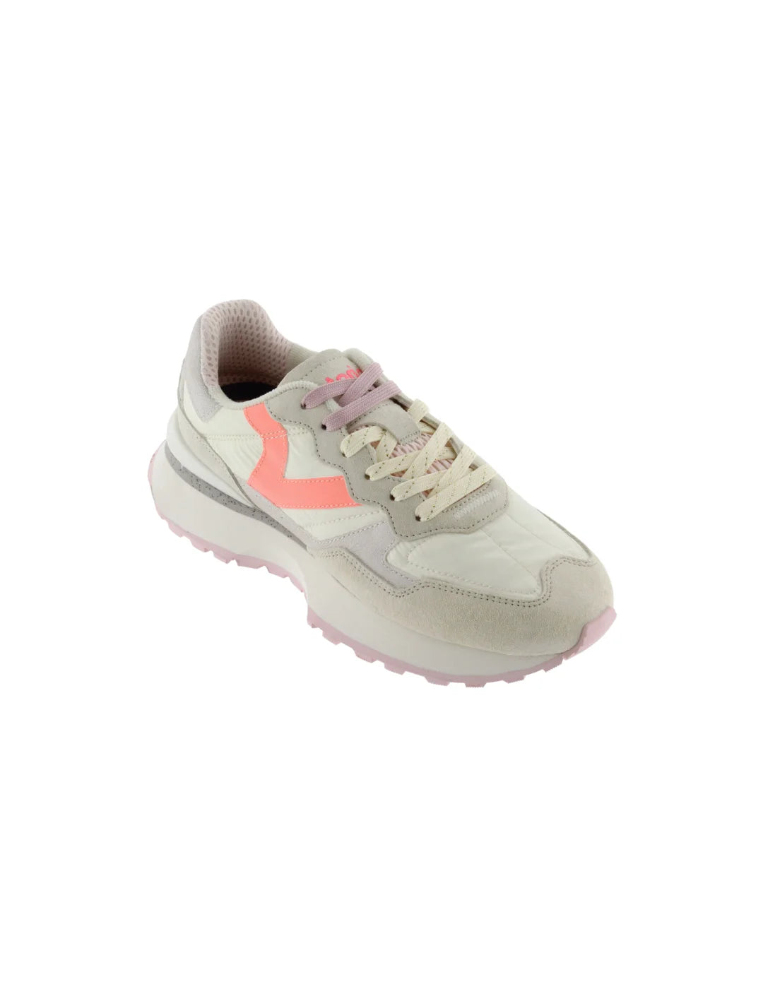 Zapatilla Victoria Rush Summer Pastel Beige - Bicos de Fío