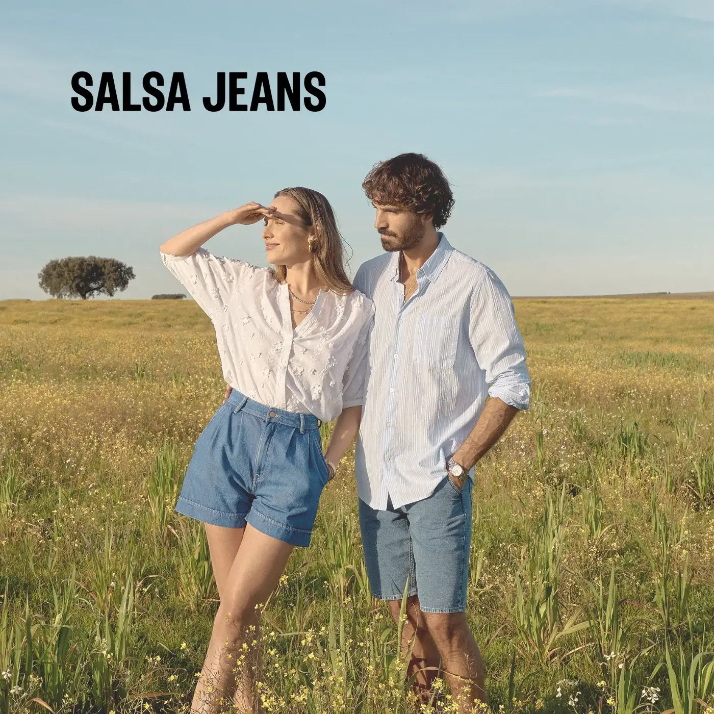 Nueva Colección Salsa Jeans | Compra Ahora