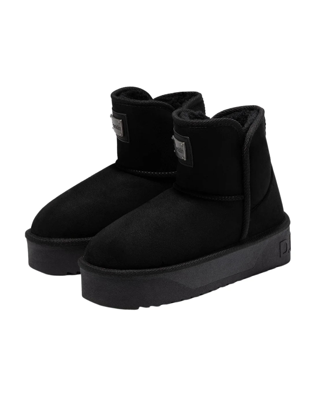 Bota Australiana D.Franklin Nordic V2 Negro | Bicos de Fío