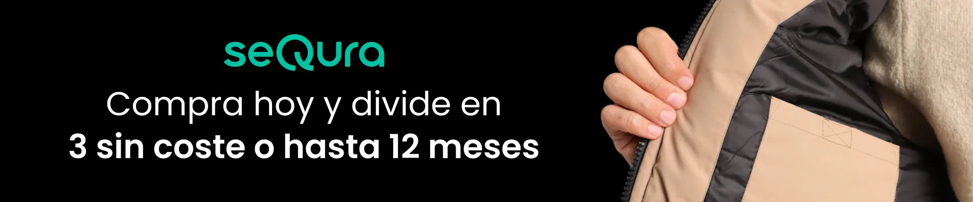 Fracciona tus pagos con seQura en Bicos de Fío