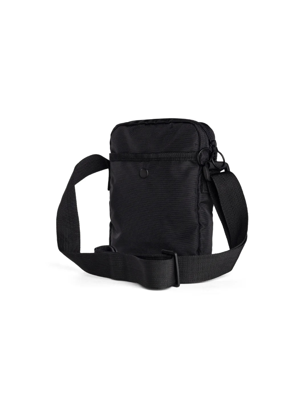 Bandolera Unisex Munich Kick Crossbody Negro | Bicos de Fío