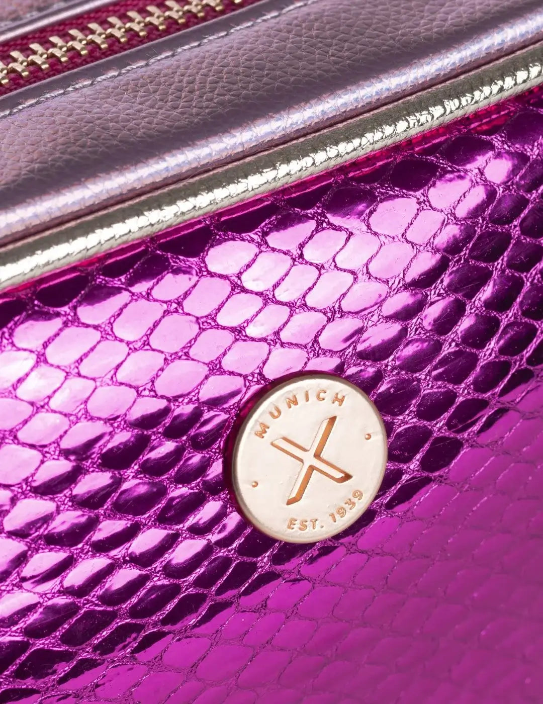 Bolso Crossbody Munich Block Love | Bicos de Fío