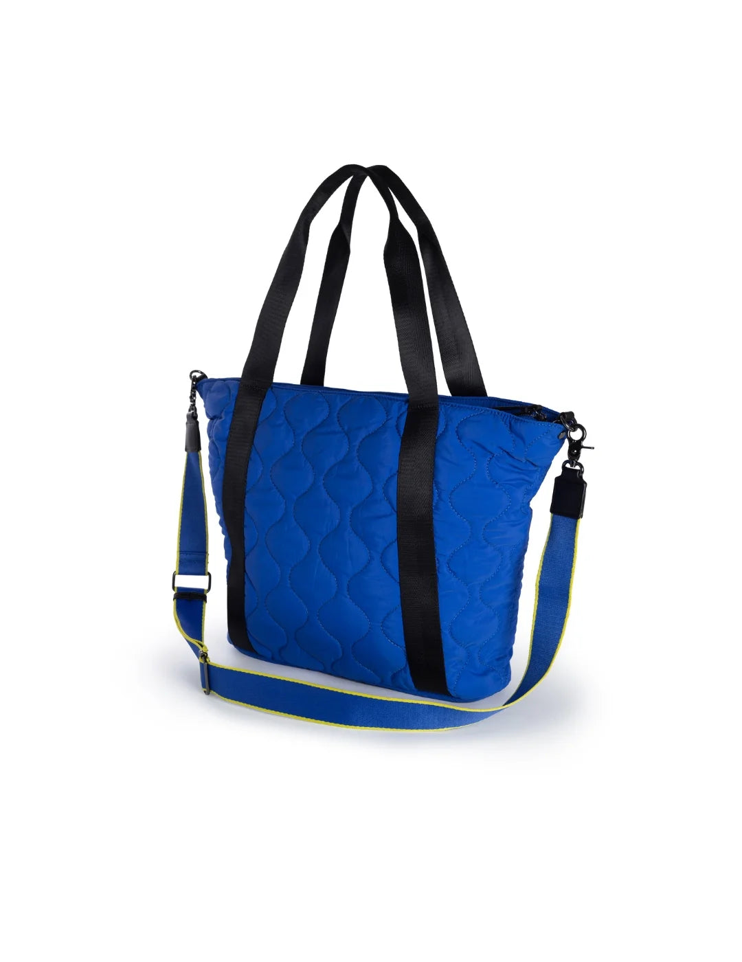 Bolso Shopper Munich Balloon Azul | Bicos de Fío