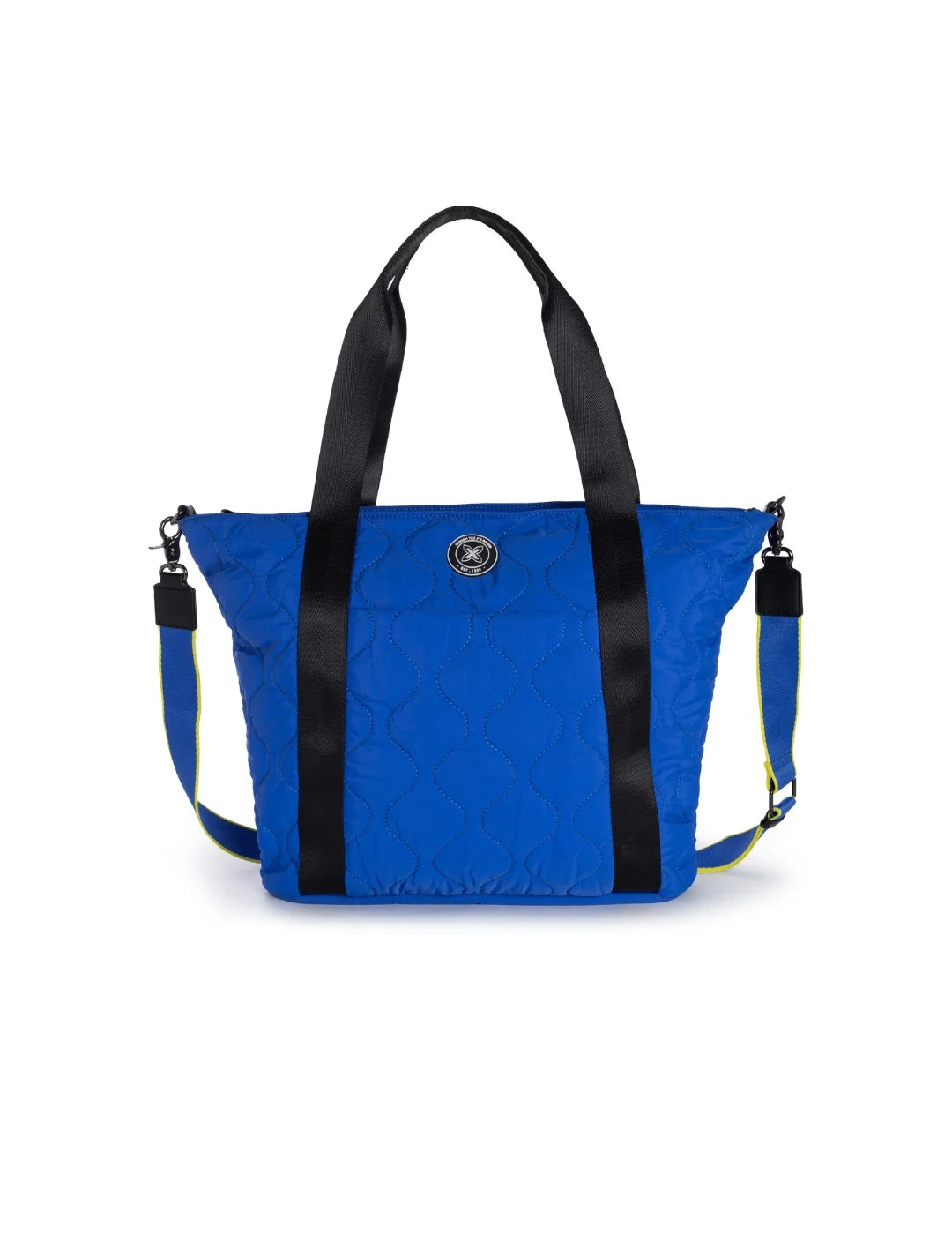 Bolso Shopper Munich Balloon Azul | Bicos de Fío