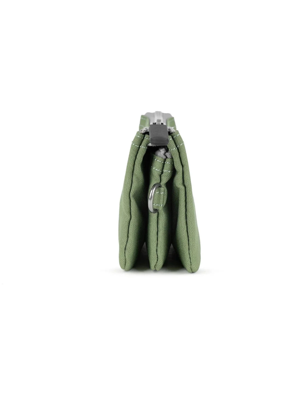 Cartera Roka Carnaby Small Black Label Granite | Bicos de Fío