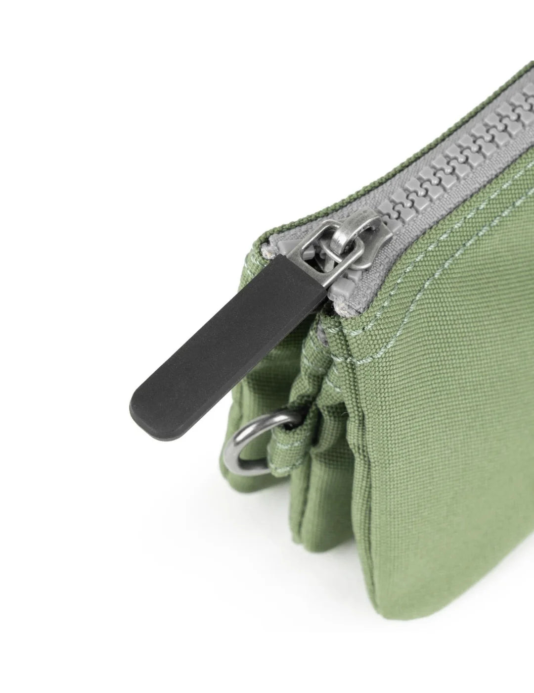 Cartera Roka Carnaby Small Black Label Granite | Bicos de Fío