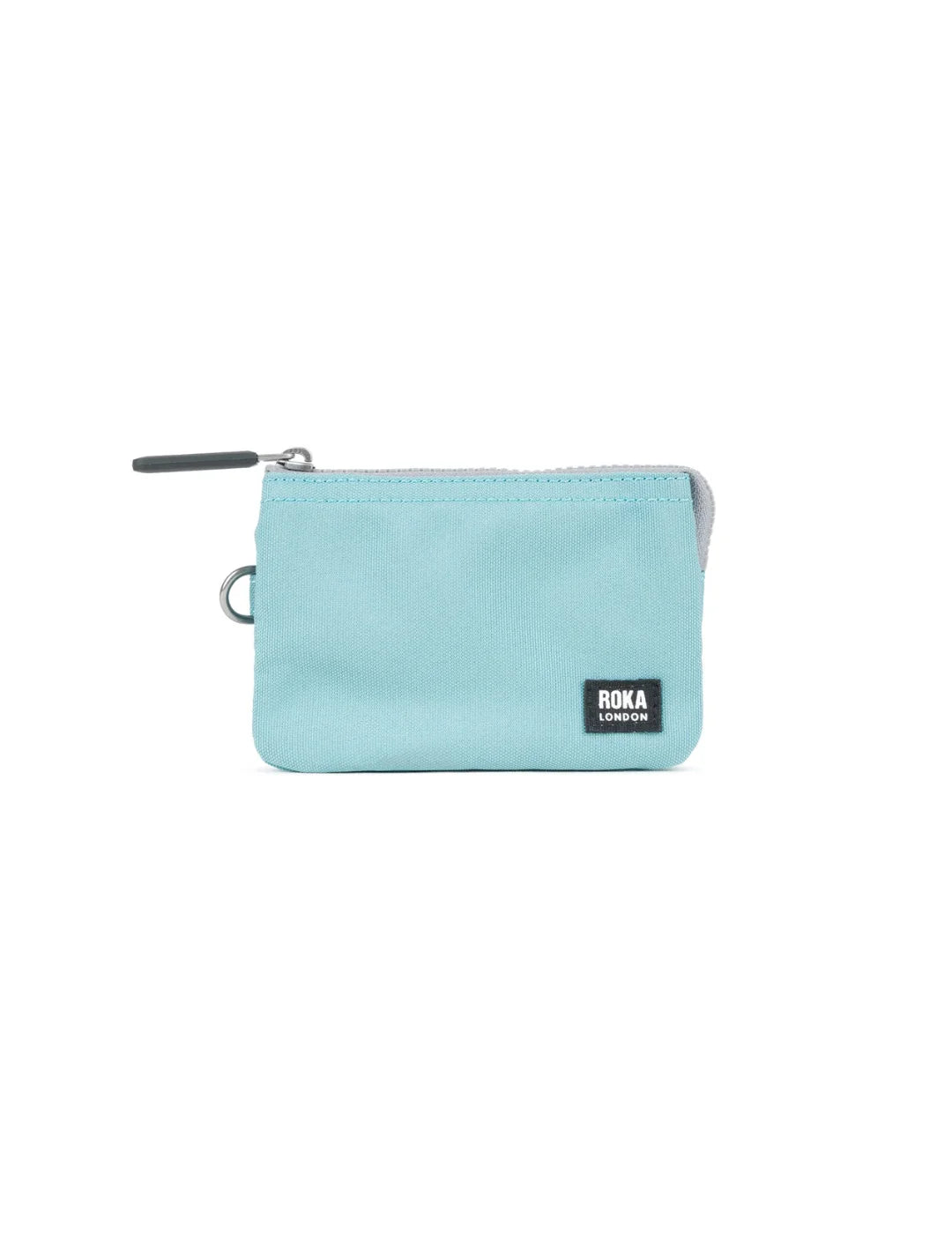 Cartera Roka Carnaby Small Black Label Spearmint | Bicos de Fío
