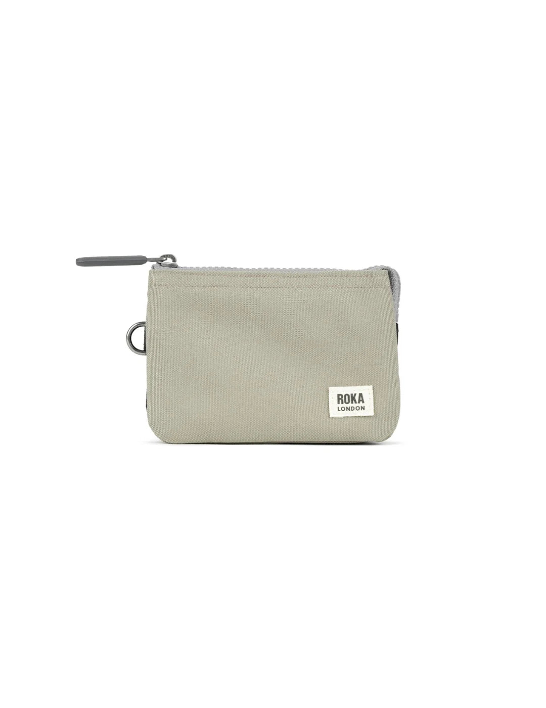 Cartera Roka Carnaby Small Two Tone Negro-Gris | Bicos de Fío