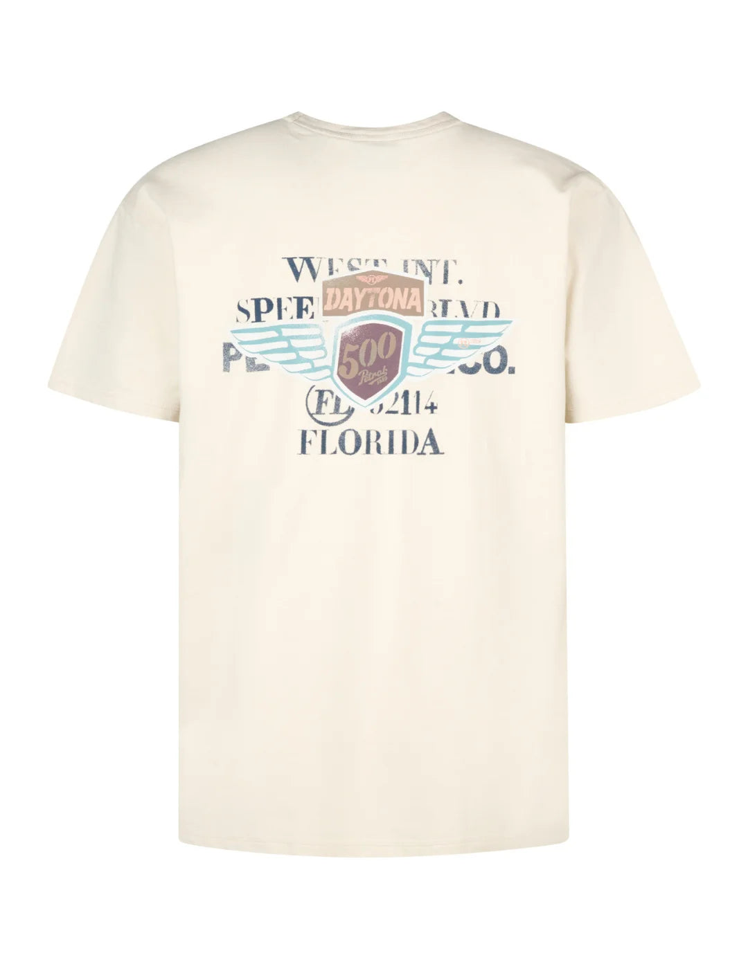 Camiseta Petrol Industries Daytona Arena | Bicos de Fío