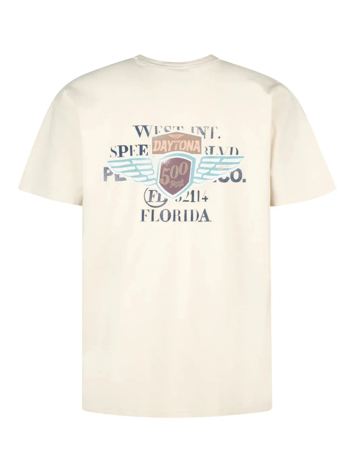 Camiseta Petrol Industries Daytona Arena | Bicos de Fío