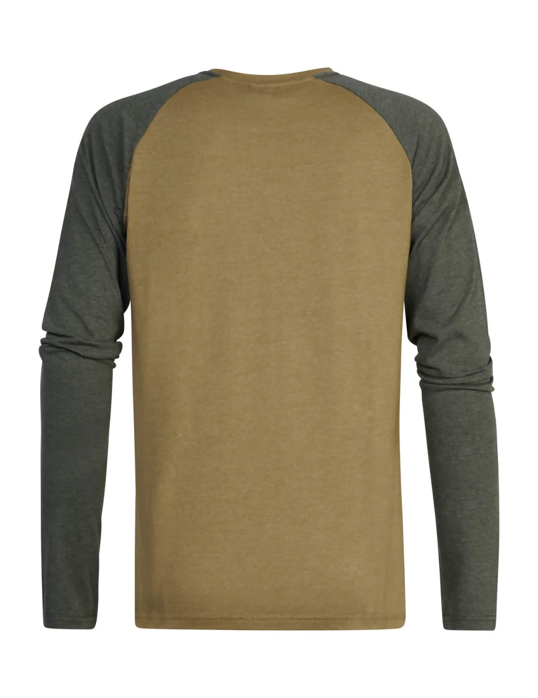 Camiseta Manga Larga Petrol Ind. Verde | Bicos de Fío