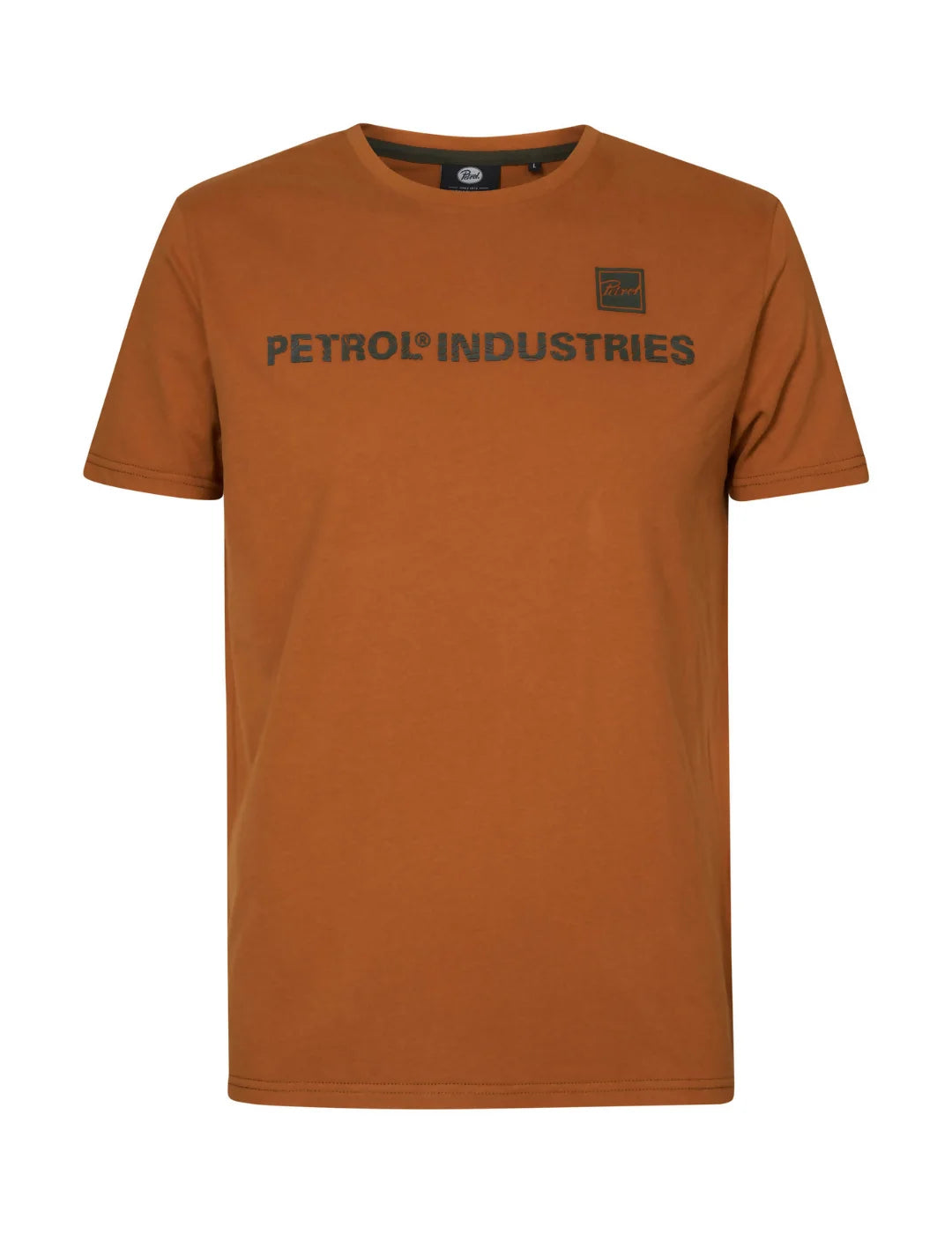 Camiseta Manga Corta Petrol Industries Marr n TSR146