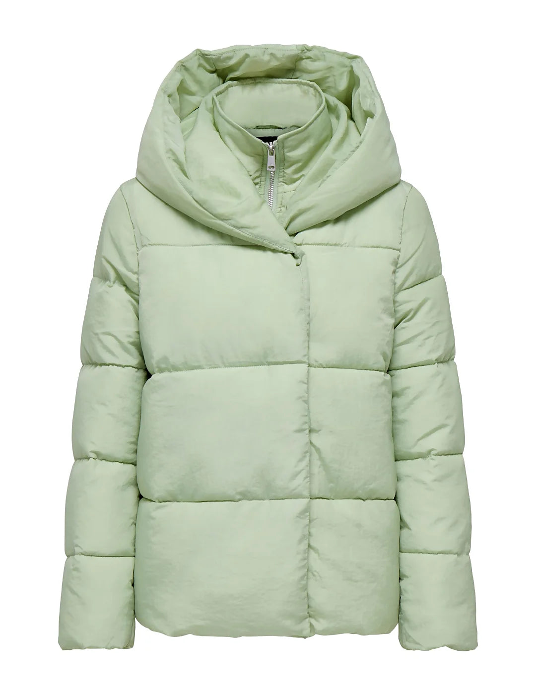 Chaqueta Acolchada Only Onlnewsydney Verde | Bicos de Fío