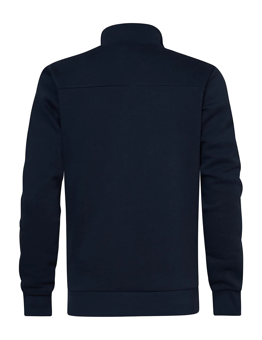 Chaqueta Cremallera Petrol Ind. Azul Marino | Bicos de Fío