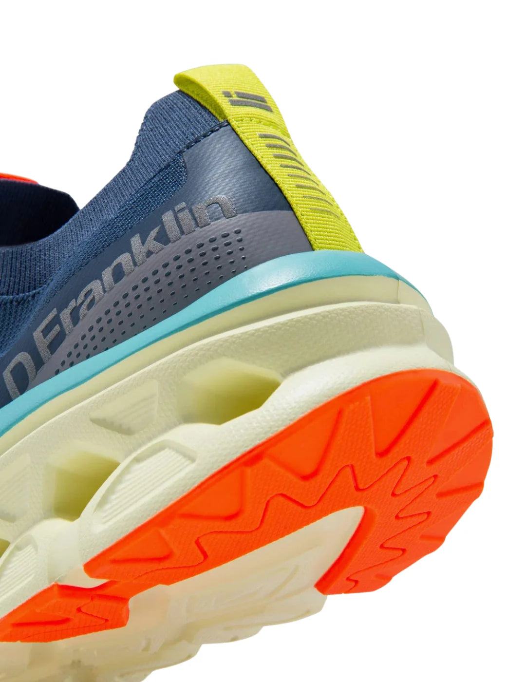 Zapatilla D.Franklin Aero Mesh Navy | Bicos de Fío