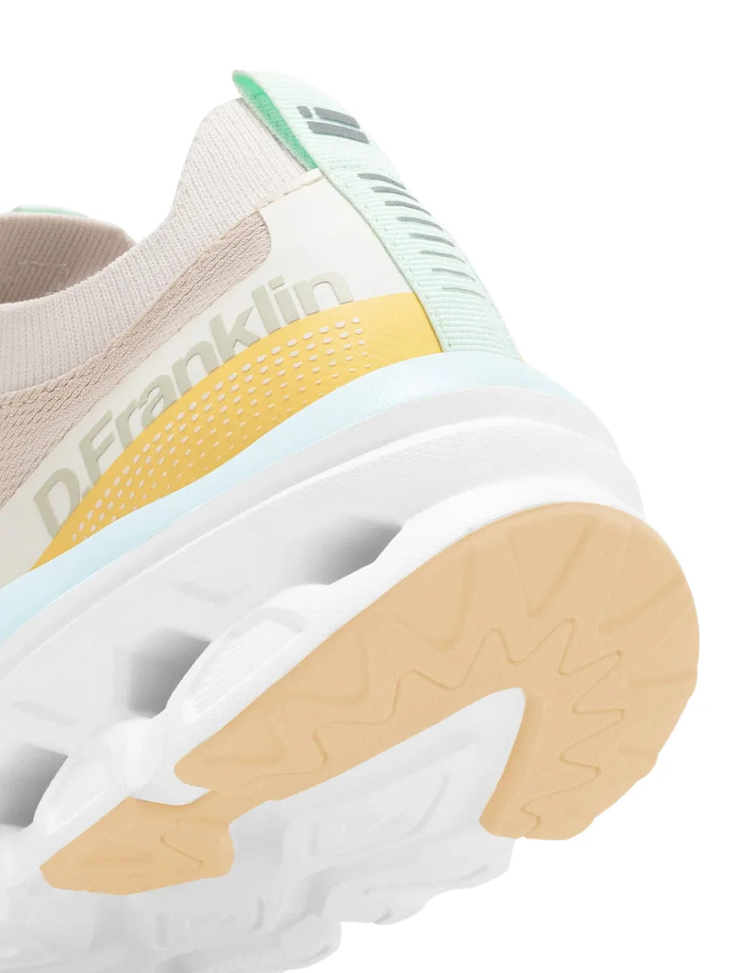 Zapatilla D.Franklin Aero Mesh Sand | Bicos de Fío