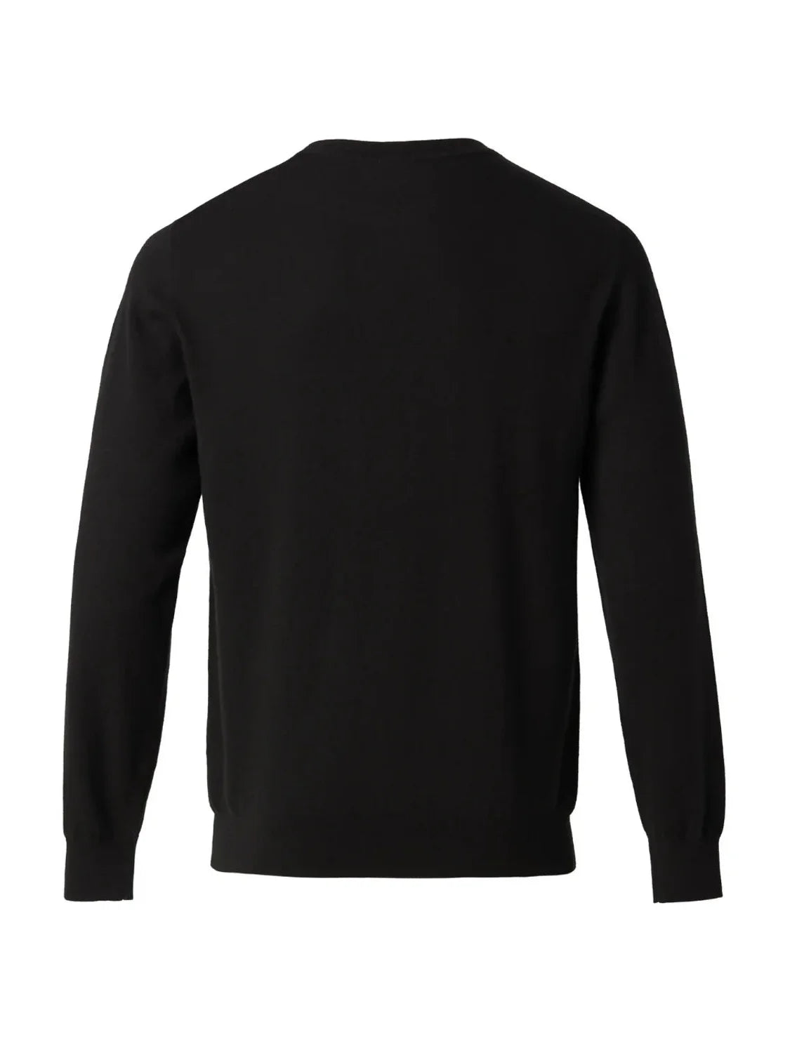 Jersey Punto Cachemir Salsa Negro | Bicos de Fío