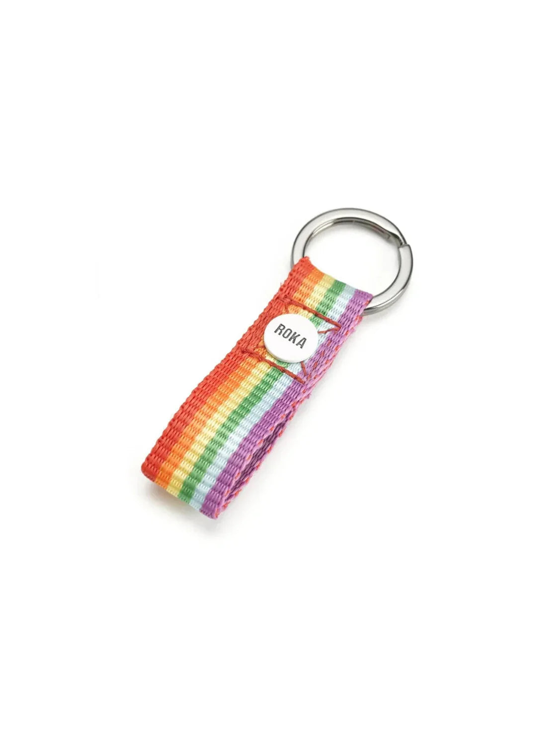Llavero Roka Portland Rainbow | Bicos de Fío