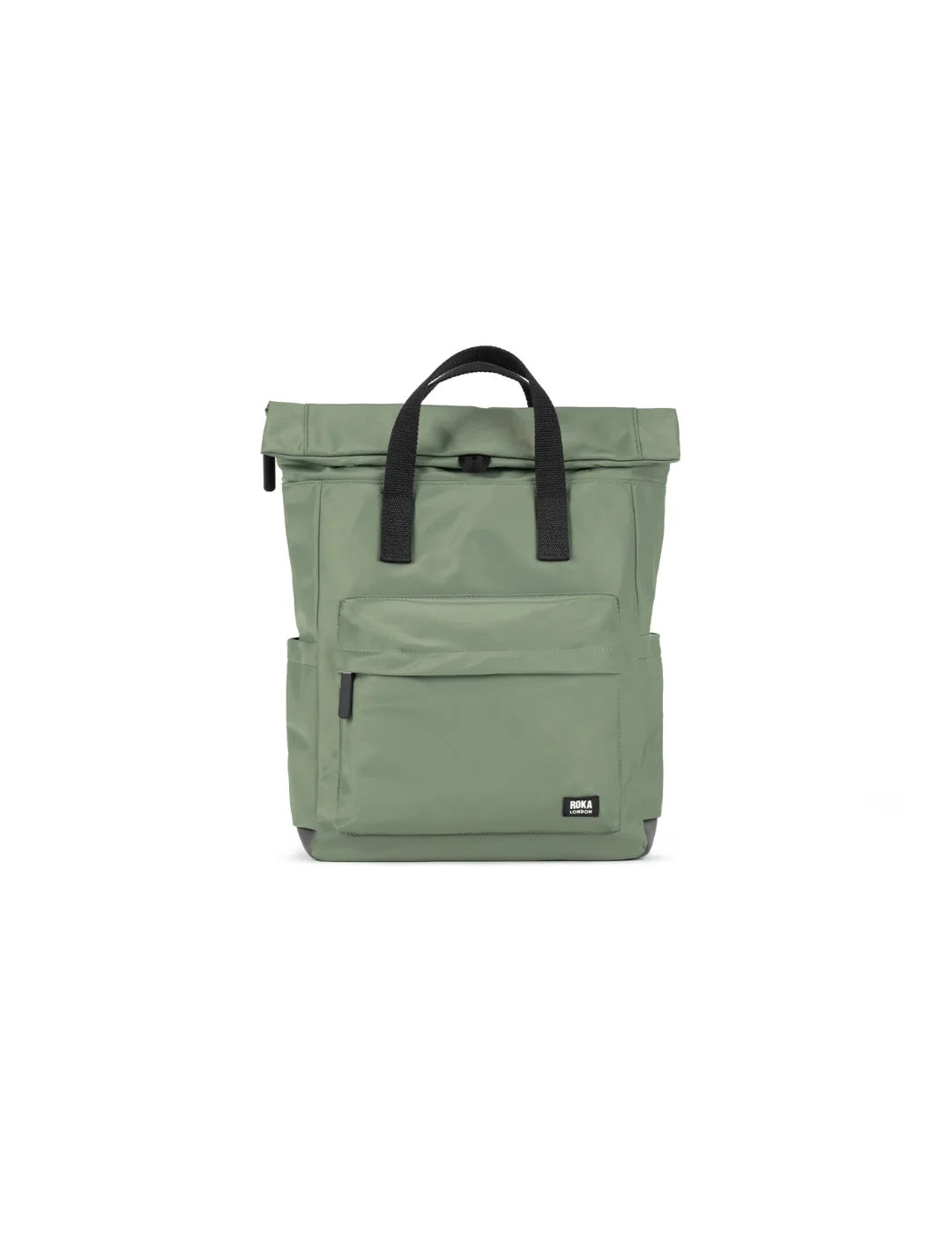 Mochila Roka Canfield B Small Black Label Granite | Bicos de Fío