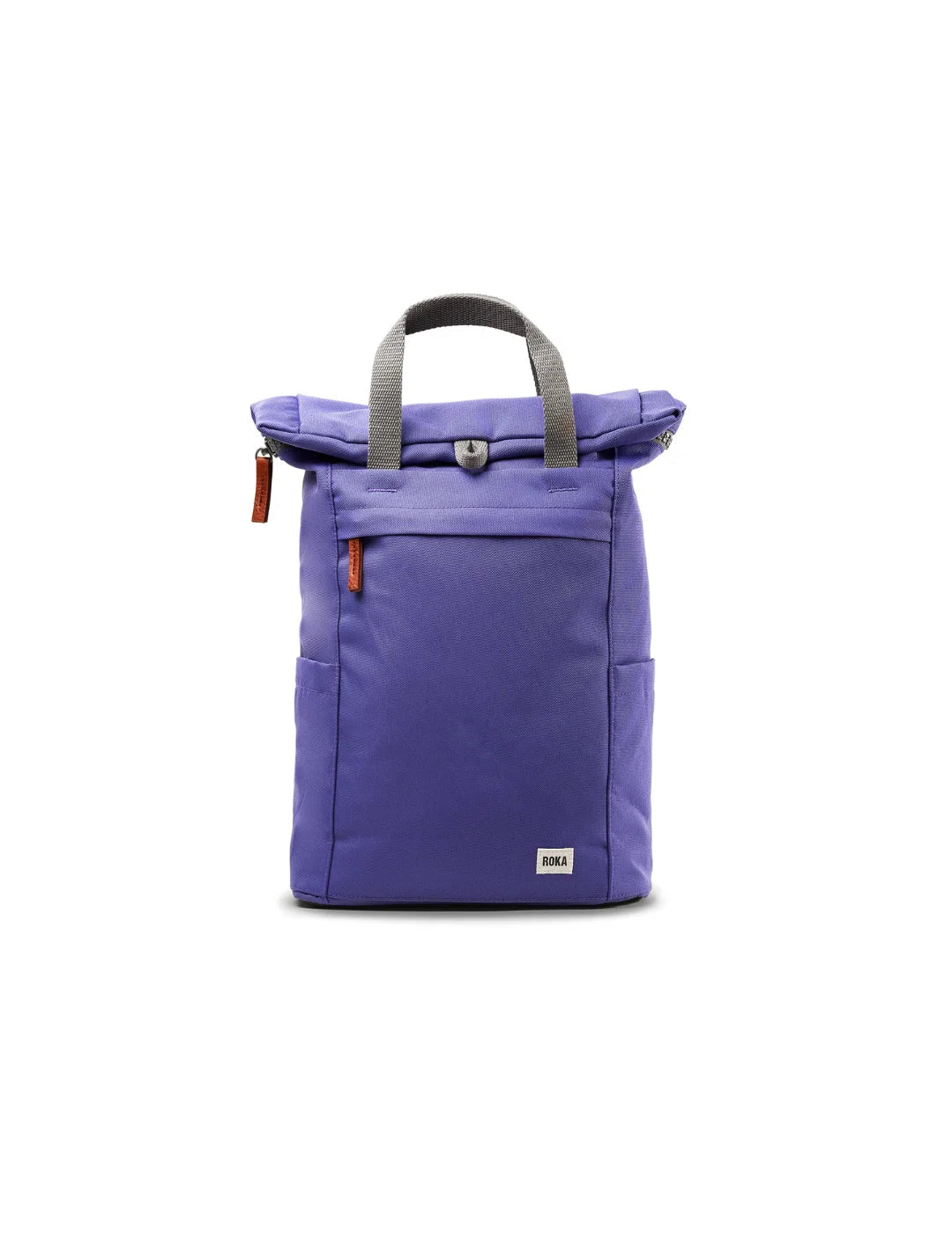 Mochila Roka Finchley A Medium Peri Purple | Bicos de Fío
