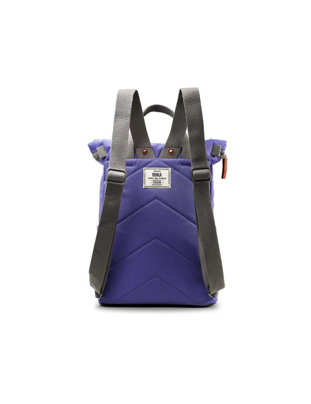 Mochila Roka Finchley A Medium Peri Purple | Bicos de Fío