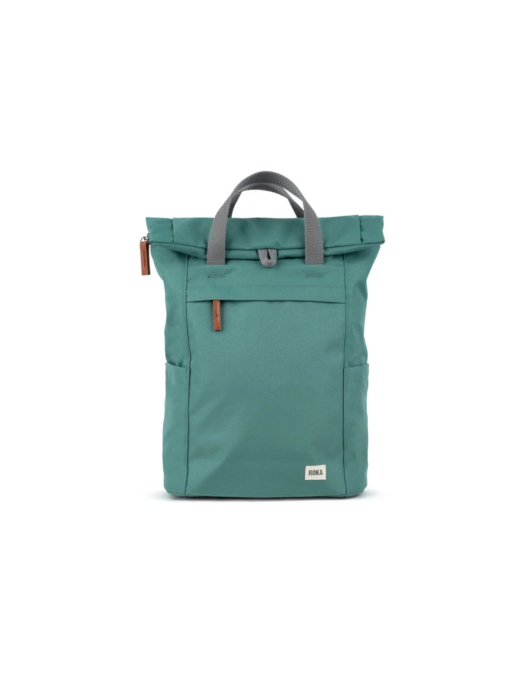 Mochila Roka Finchley A Medium Sage | Bicos de Fío