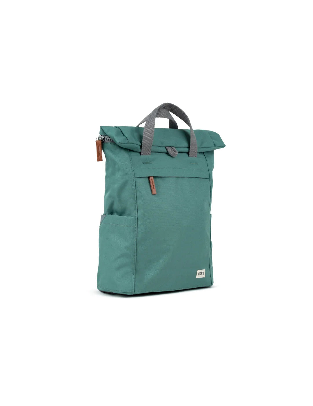 Mochila Roka Finchley A Medium Sage | Bicos de Fío