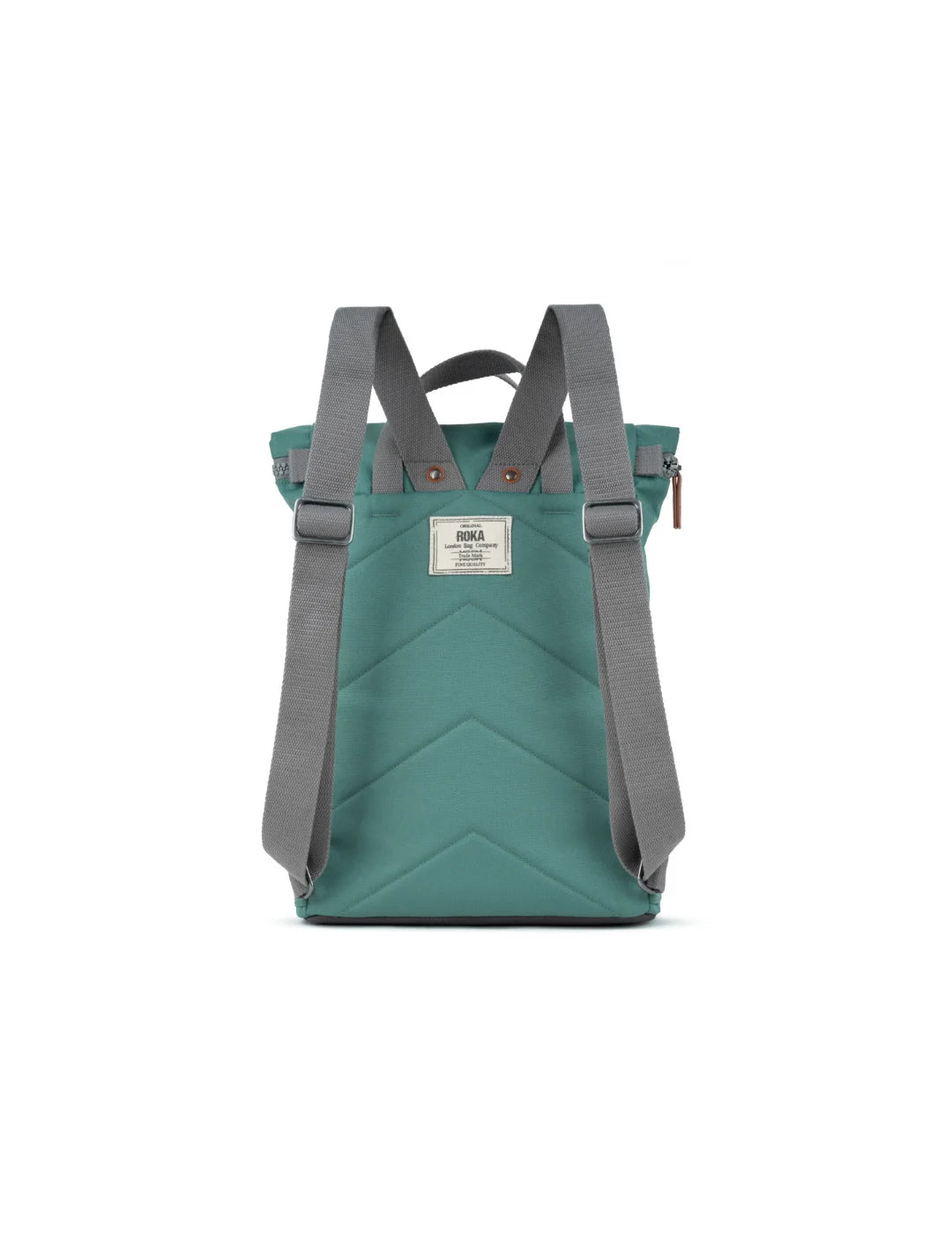 Mochila Roka Finchley A Medium Sage | Bicos de Fío