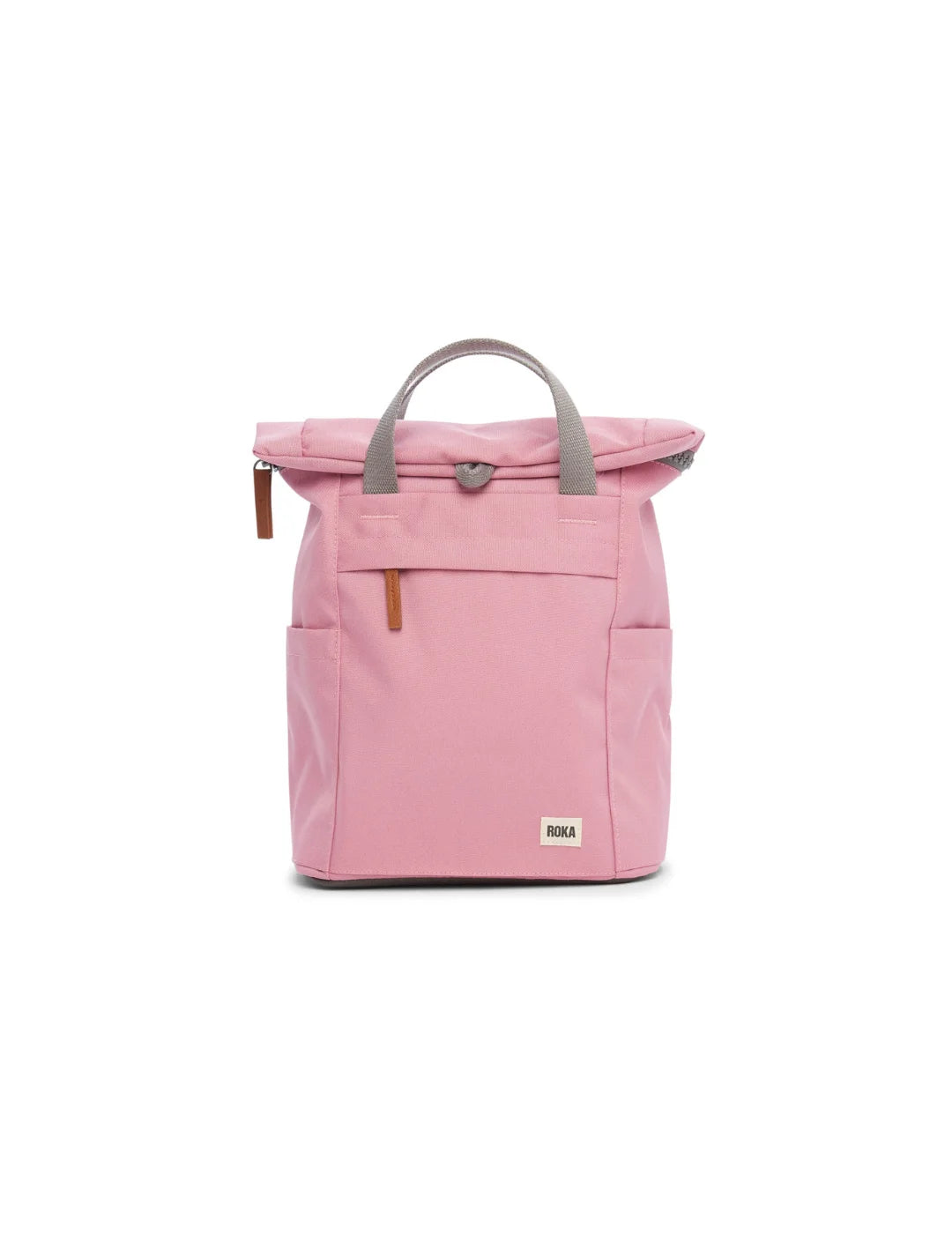 Mochila Roka Finchley A Small Antike Pink | Bicos de Fío