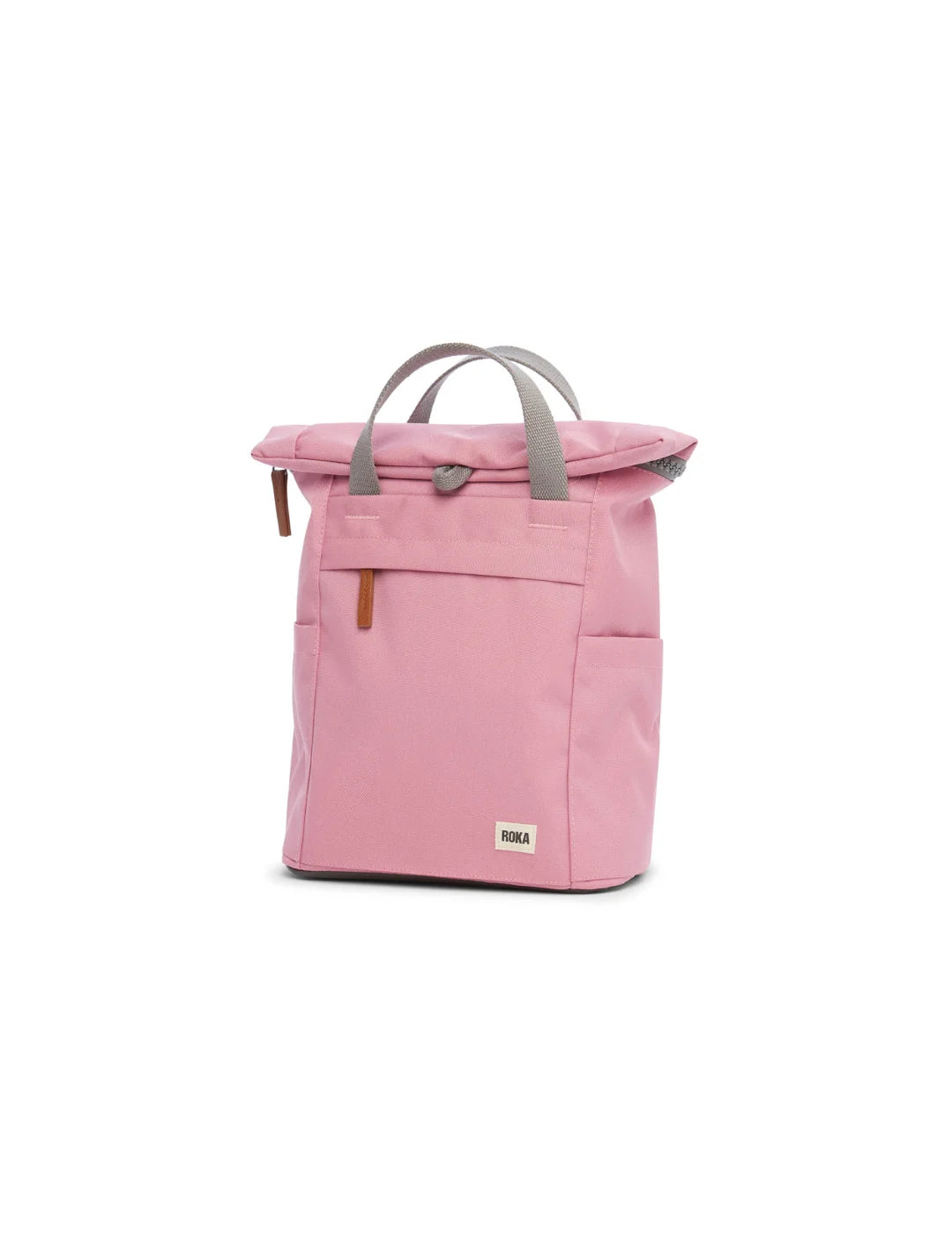Mochila Roka Finchley A Small Antike Pink | Bicos de Fío
