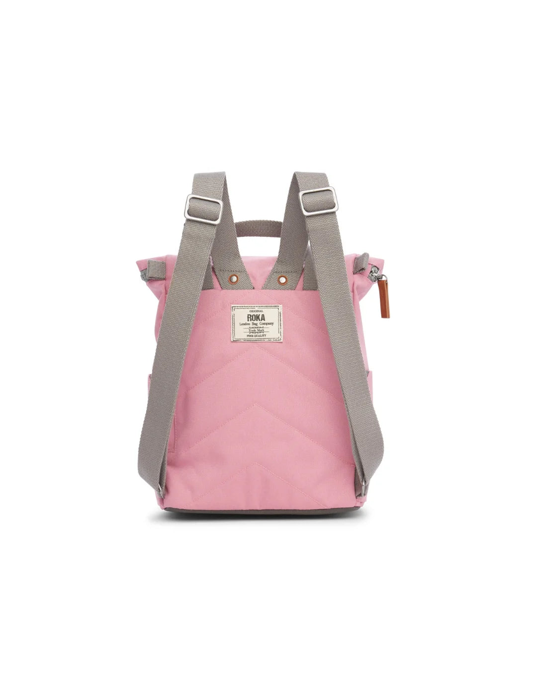 Mochila Roka Finchley A Small Antike Pink | Bicos de Fío