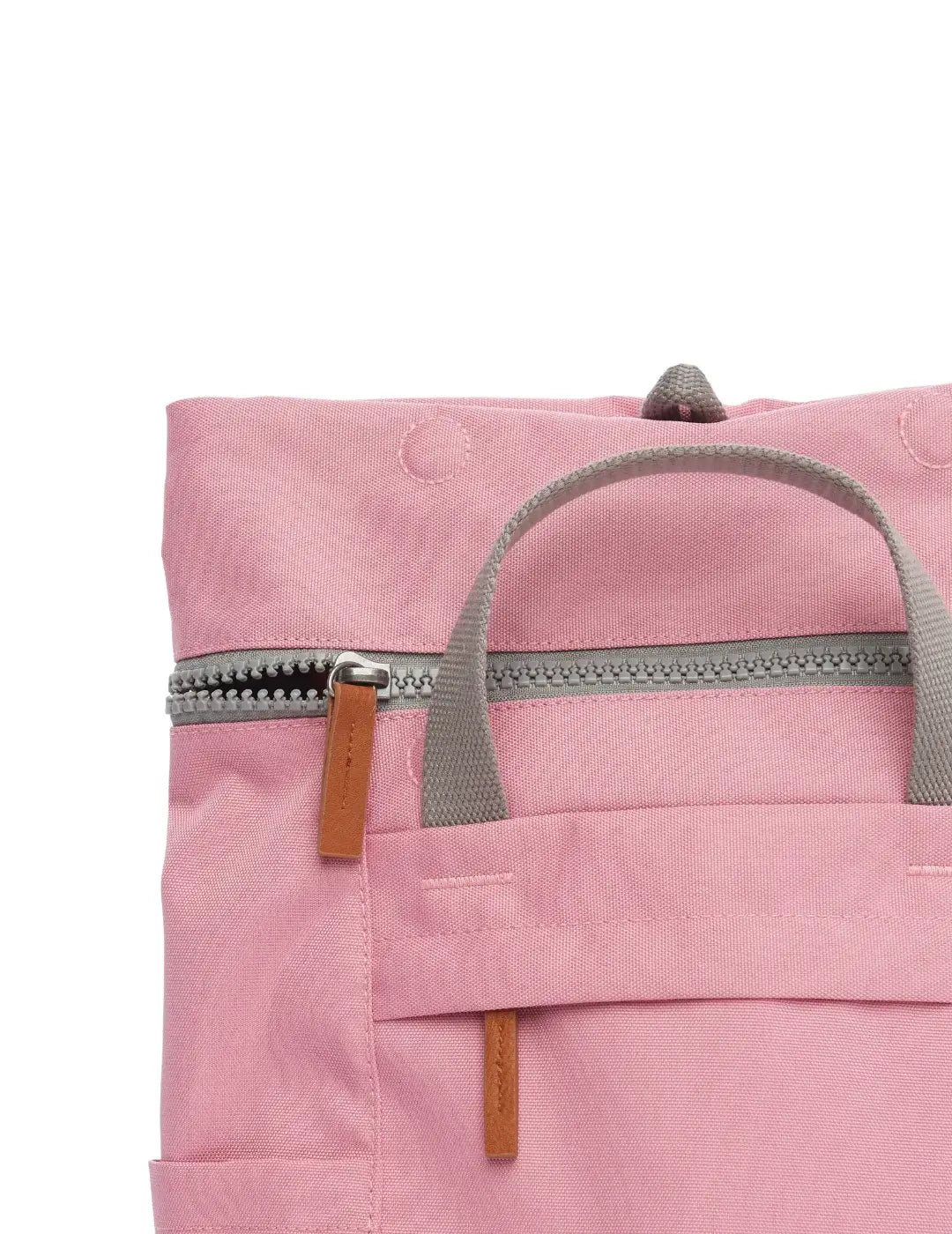 Mochila Roka Finchley A Small Antike Pink | Bicos de Fío