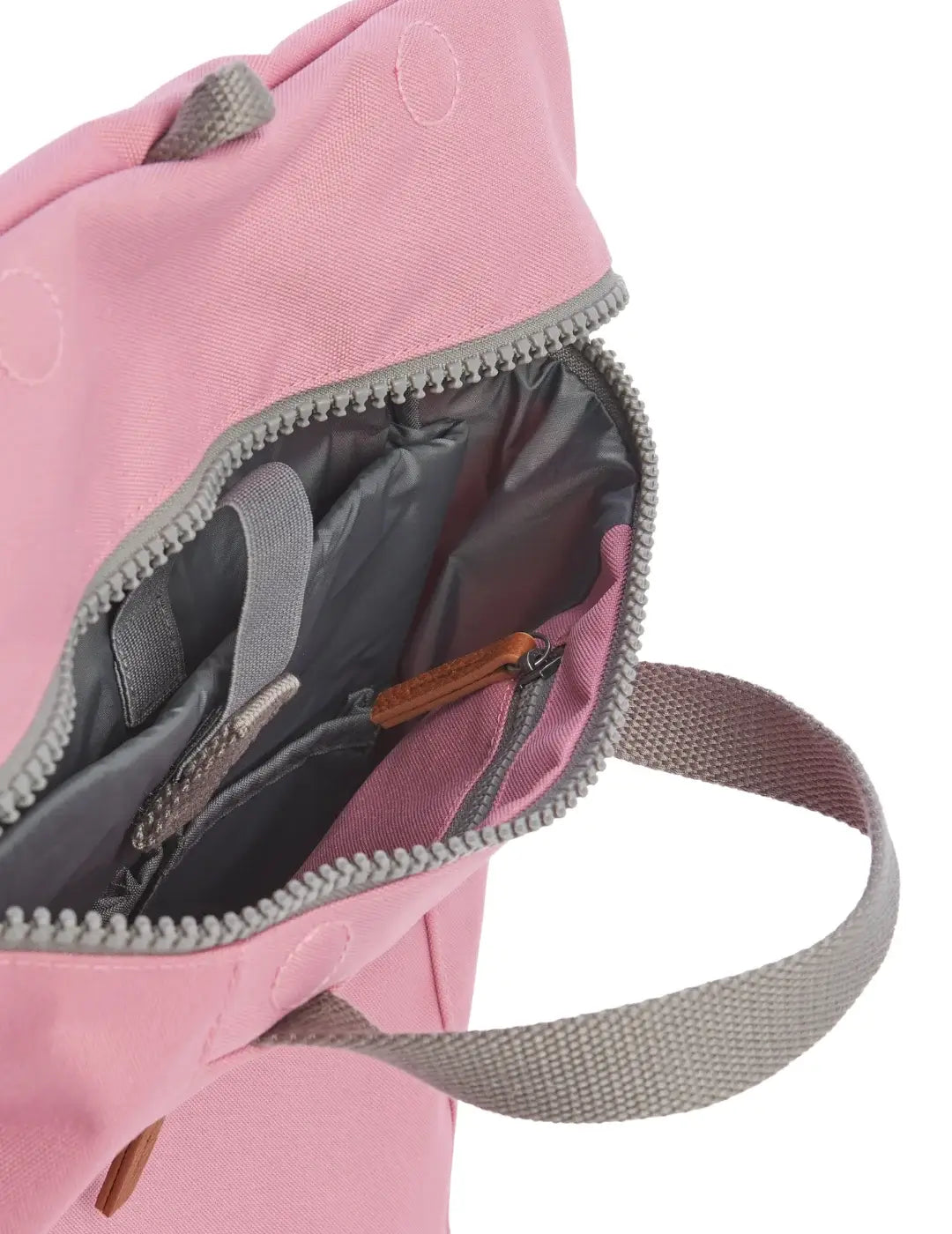 Mochila Roka Finchley A Small Antike Pink | Bicos de Fío