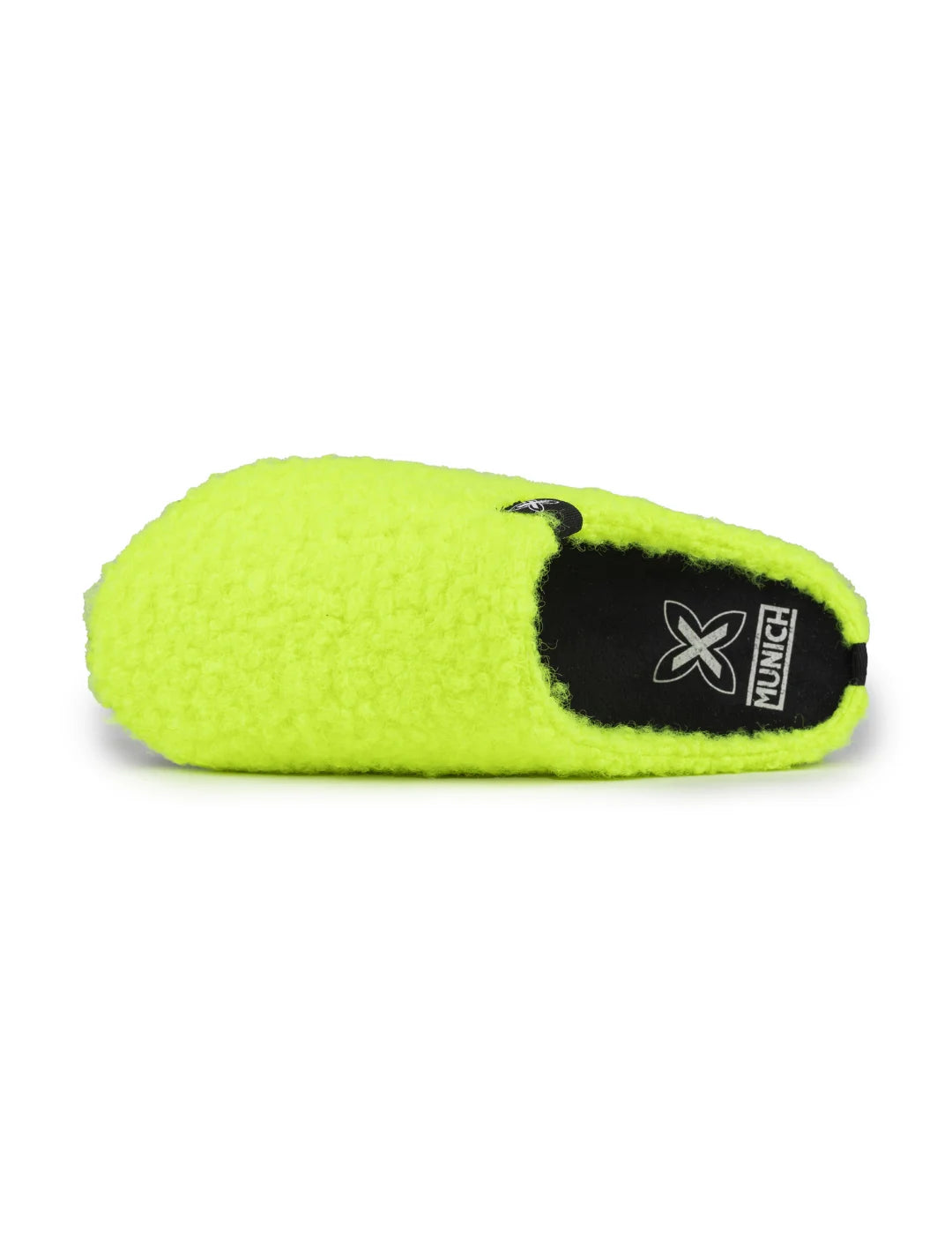 Zapatilla De Casa Munich Hause 08 Fluor | Bicos de Fío