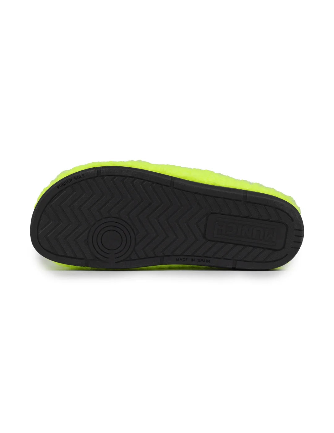 Zapatilla De Casa Munich Hause 08 Fluor | Bicos de Fío