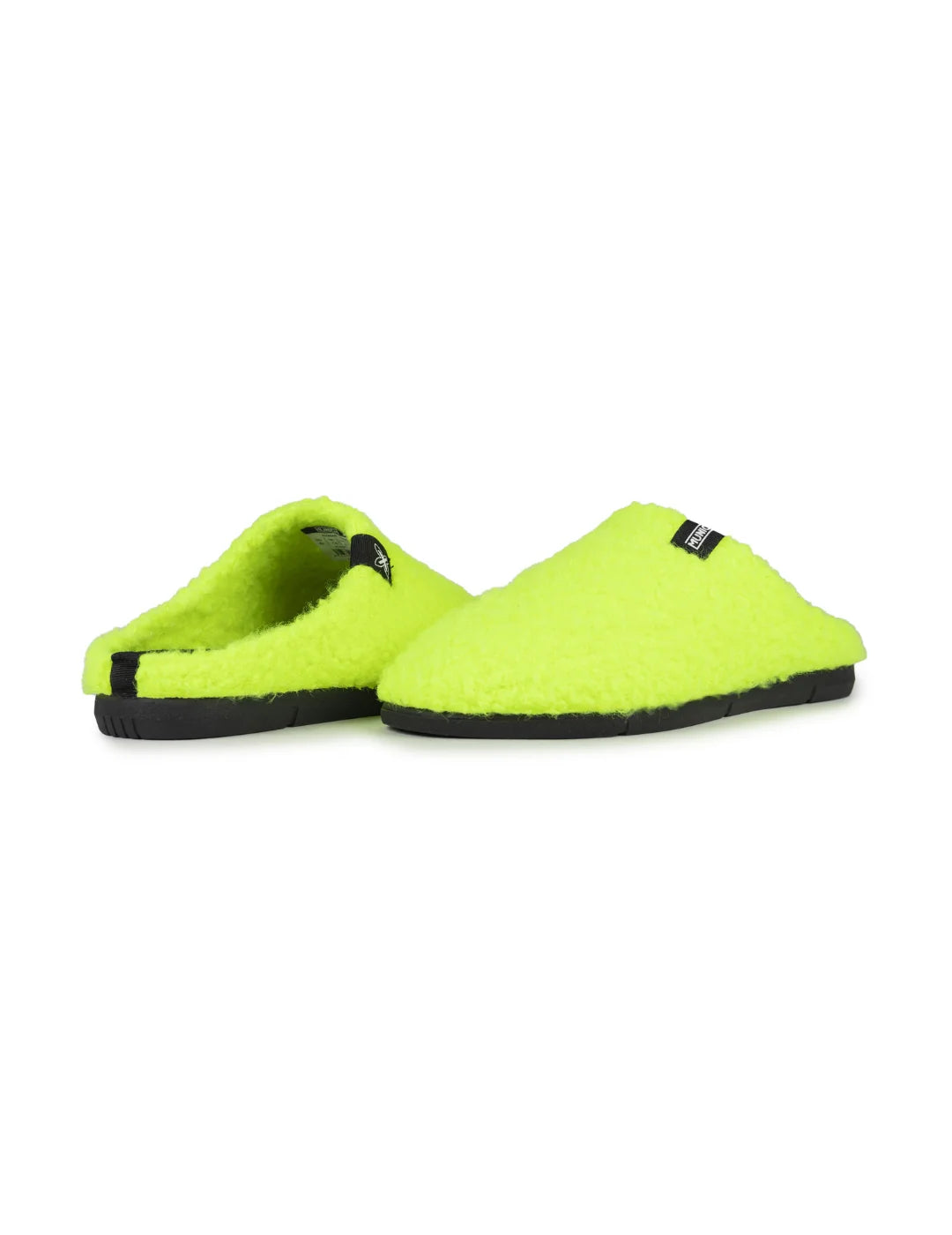Zapatilla De Casa Munich Hause 08 Fluor | Bicos de Fío
