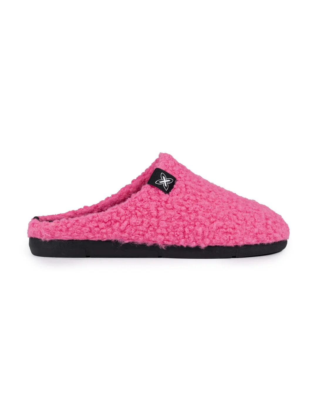 Zapatilla De Casa Munich Hause 10 Fucsia | Bicos de Fío