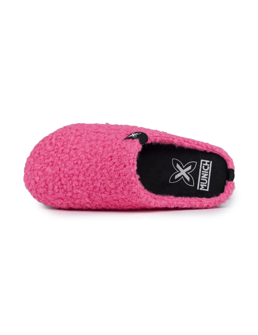 Zapatilla De Casa Munich Hause 10 Fucsia | Bicos de Fío