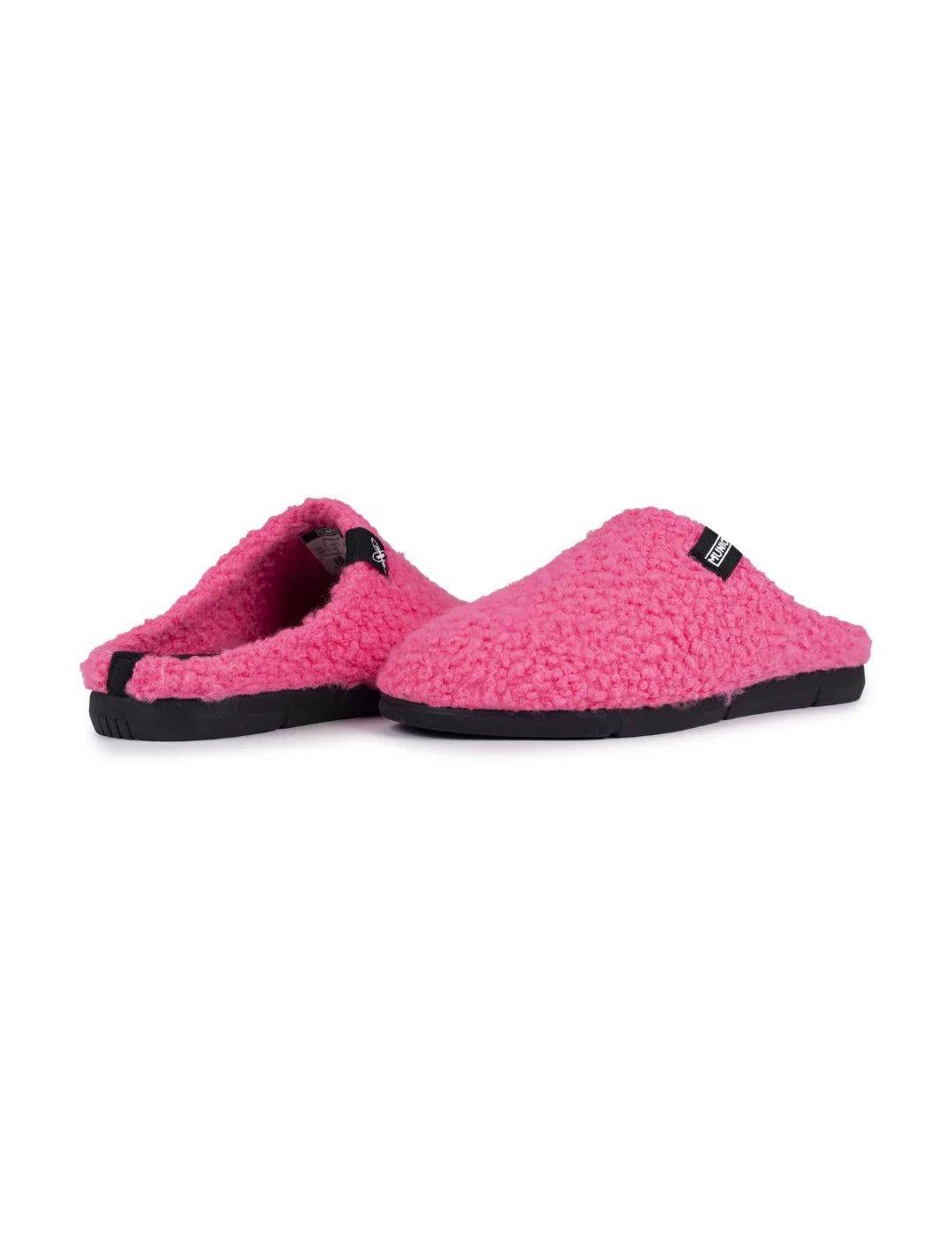 Zapatilla De Casa Munich Hause 10 Fucsia | Bicos de Fío