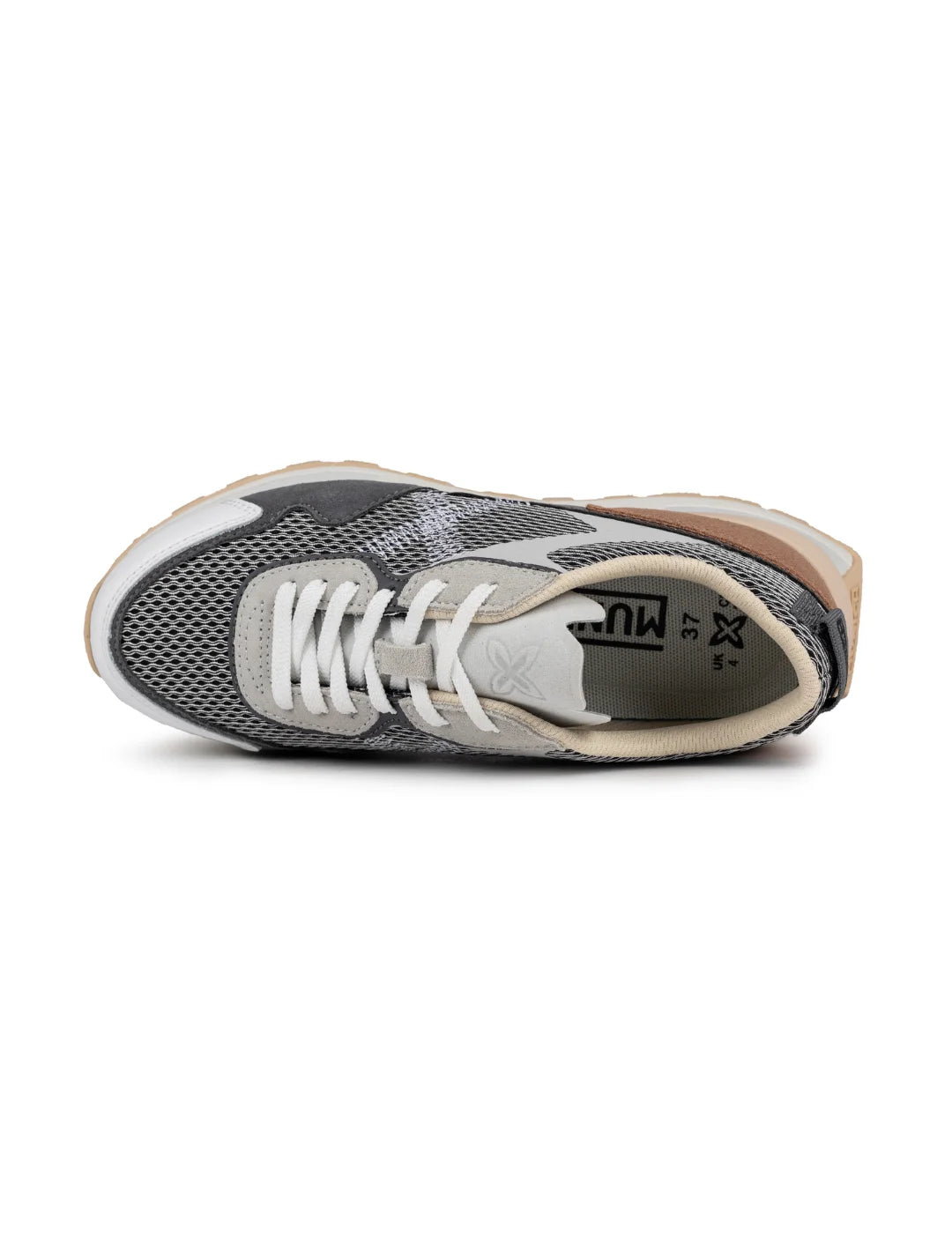 Zapatilla Mujer Munich Pulsar 06 | Bicos de Fío