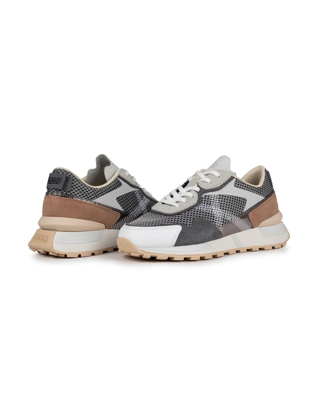 Zapatilla Mujer Munich Pulsar 06 | Bicos de Fío