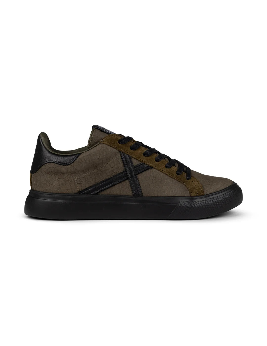 Zapatilla Munich Rete 101 Verde | Bicos de Fío