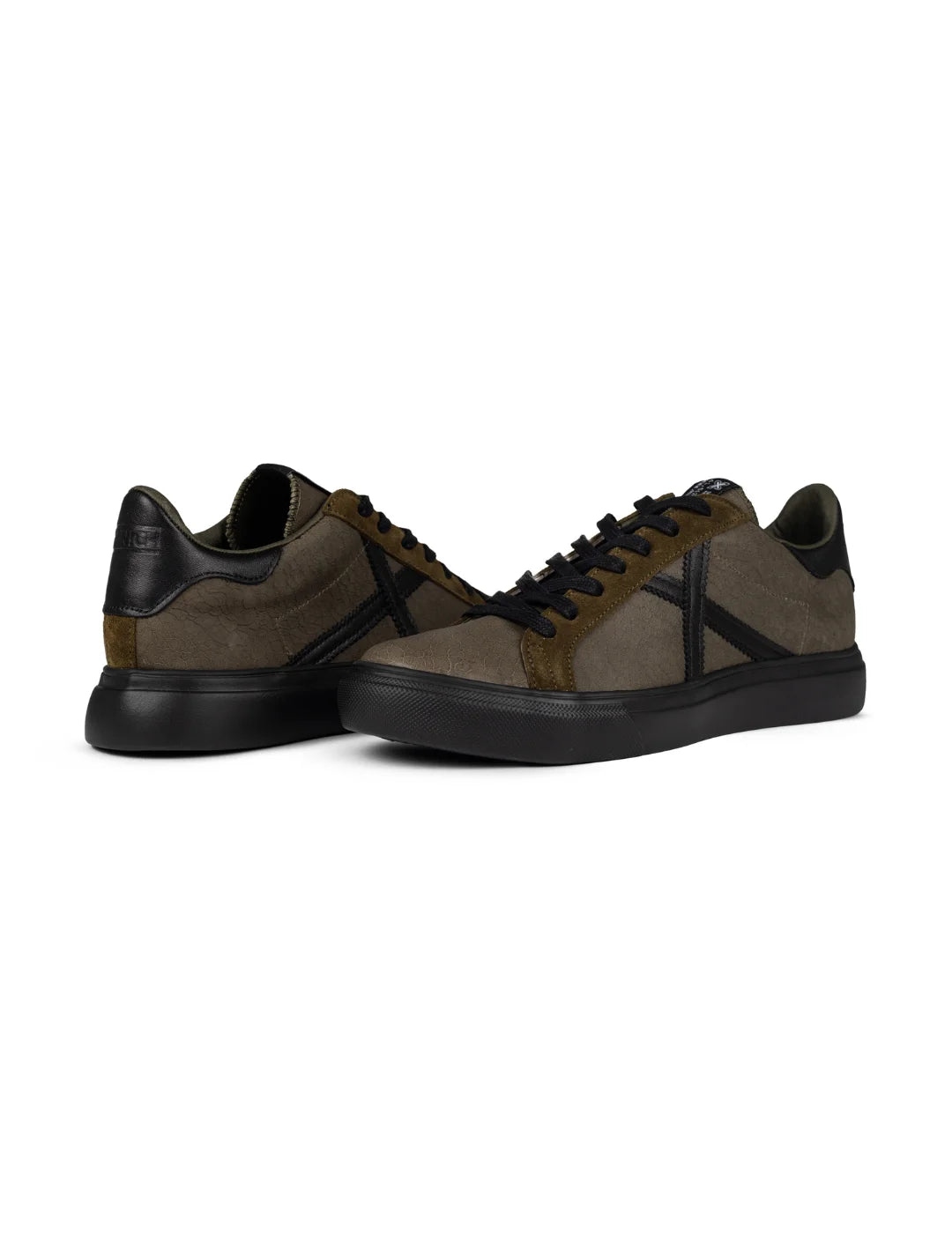Zapatilla Munich Rete 101 Verde | Bicos de Fío