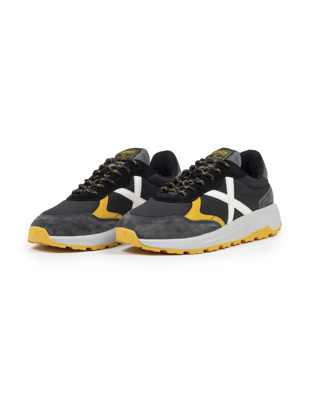 Zapatilla Munich Babel 10