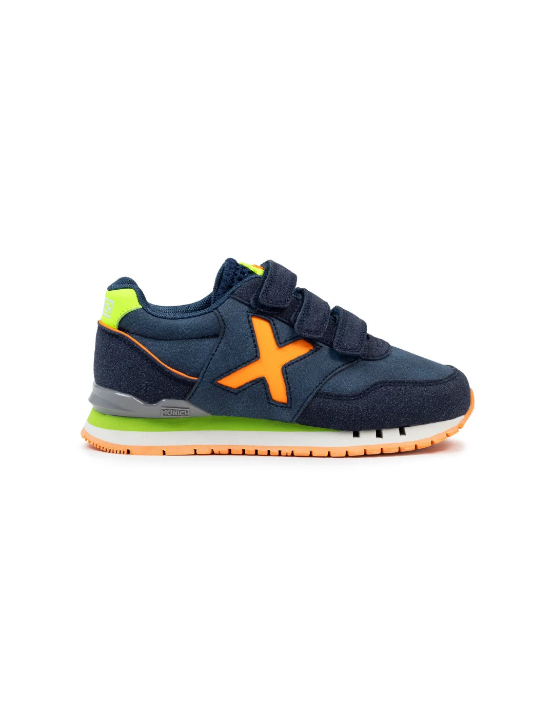 Zapatilla Munich Dash Kid VCO 167 | Bicos de Fío